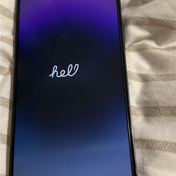 I phone 14 pro max new original charger
